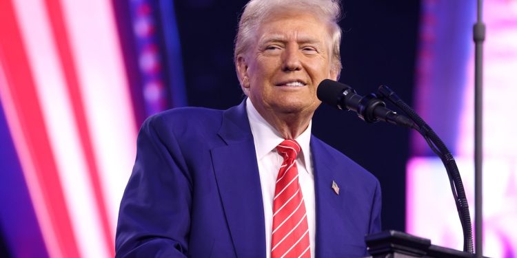 Donald Trump
